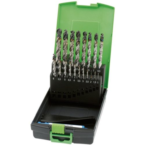 RECA EVO HSS Matkap Seti 1.00-13.00mm
