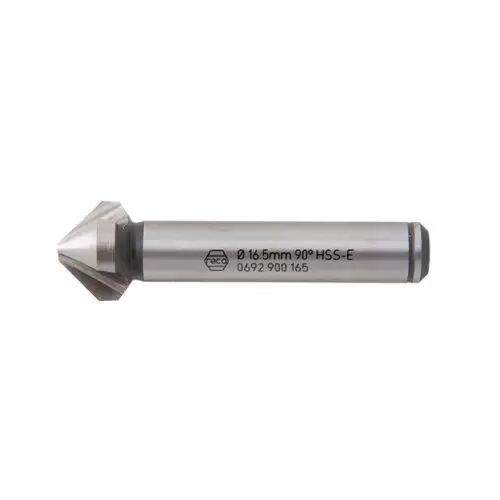 RECA HSS CO5 Havşa 90 Derece 25.00mm