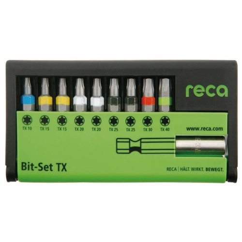 RECA TX Bit Set