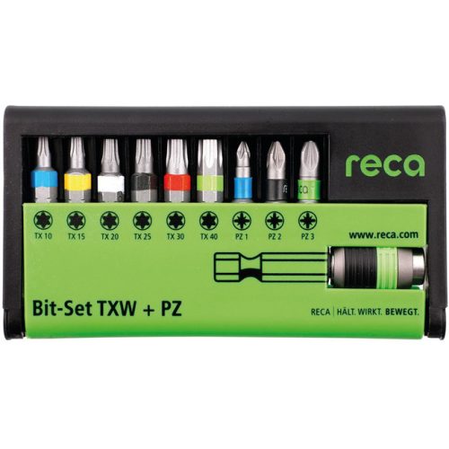 RECA Bit Set