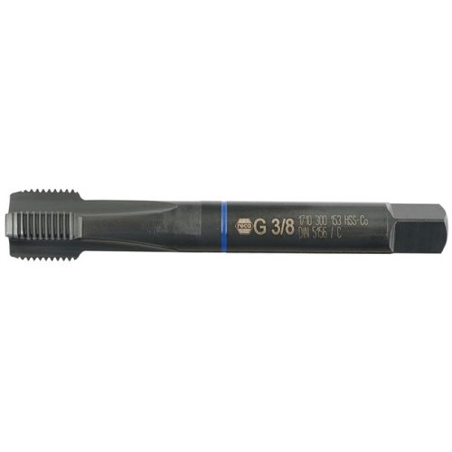 RECA- MAKİNA GAZ DİŞLİ KLAVUZ MAVİ G5/8